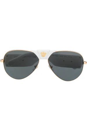 VERSACE Medusa aviator sunglasses