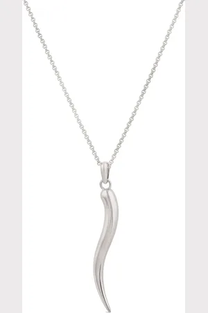 Dinny Hall Toro Horn pendant necklace