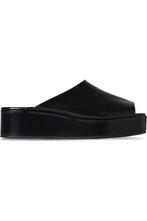 The Row Emi Flatform sandals
