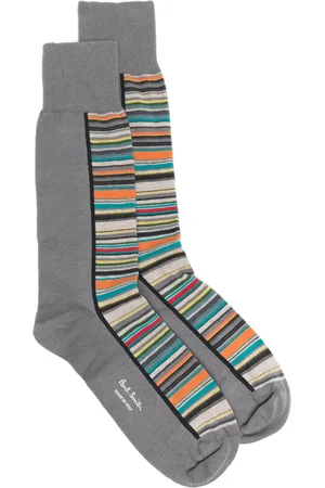 Paul Smith Half signature socks