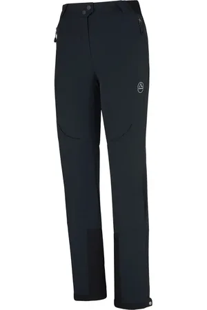 La Sportiva Straight-leg performance trousers