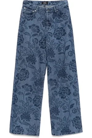 A.P.C. Elisabeth jeans