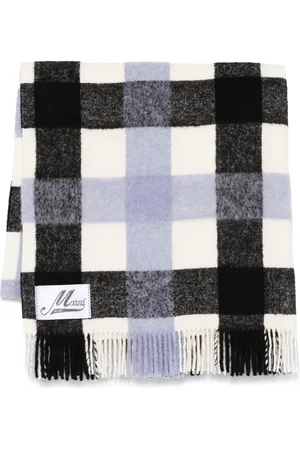 Marni Checked scarf