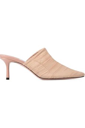Jimmy Choo 65mm Lotta mules