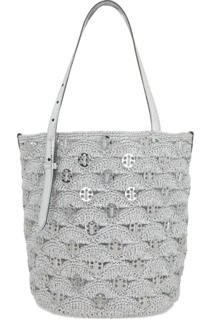 Paco rabanne Crochet tote bag