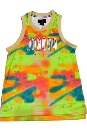 Jordan Air Flight Mvp "Multicolor" tank top