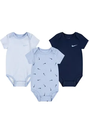 Nike Swoosh-print body set