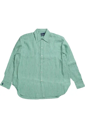Ralph Lauren Striped button-up shirt