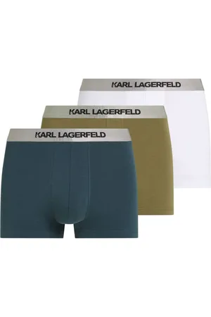 Karl Lagerfeld Elasticated-waistband briefs