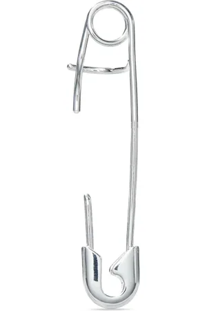 Tory Burch Safety pin earrings