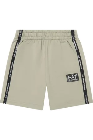Emporio Armani Logo shorts
