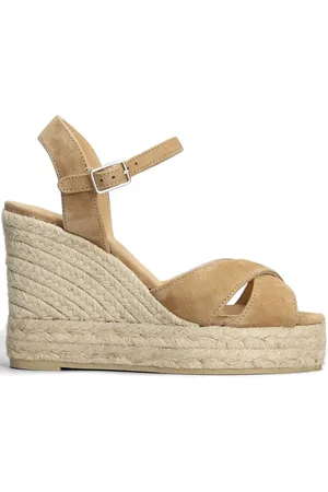 Castaner 100mm Blaudell espadrilles