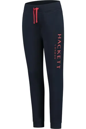 Hackett Logo-print track pants