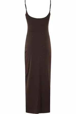 MC2 SAINT BARTH Evy midi dress