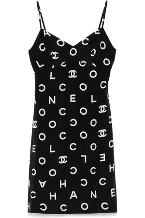CHANEL 1997 camisole dress