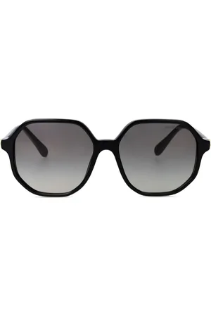 Swarovski Oversize-frame sunglasses