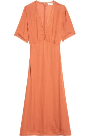 Zadig & Voltaire Rhodral midi dress