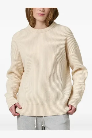 Merz b. Schwanen Logo-tag jumper