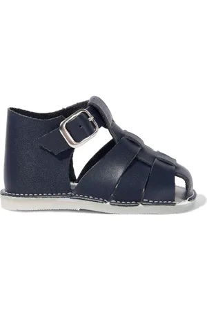 Andanines Woven-strap sandals