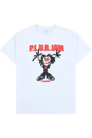 Pleasures P.L.U.R Jam T-shirt