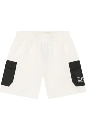 Emporio Armani Cotton shorts