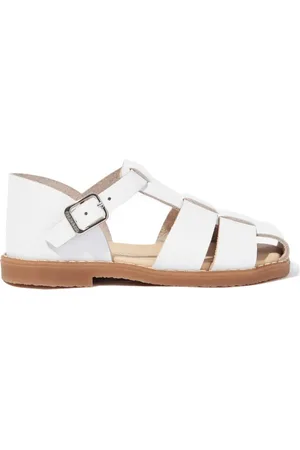 Andanines Strappy leather sandals