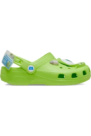 Crocs X Monsters Inc Mike clogs