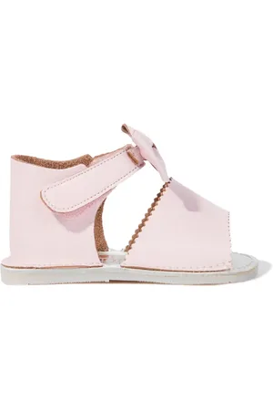 Andanines Bow-detail sandals