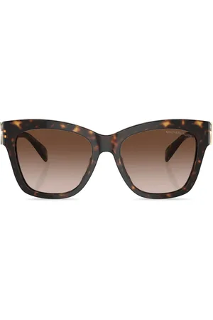 Michael Kors Empire square-frame sunglasses