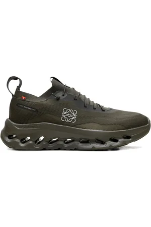 On Running X Loewe Cloudtilt "Khaki " sneakers