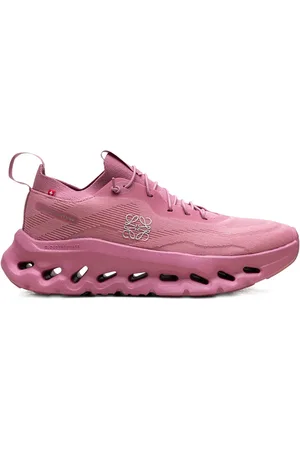 On Running X Loewe Cloudtilt "Wild Rose" sneakers