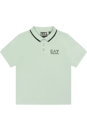 Emporio Armani Logo polo shirt