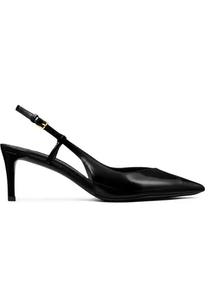 Tory Burch 65mm Triangle slingback pumps