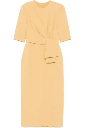 Elie saab Cady midi dress
