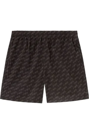 Diesel Daniel patterned swim shorts