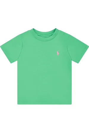 Ralph Lauren Polo Pony-embroidered T-shirt