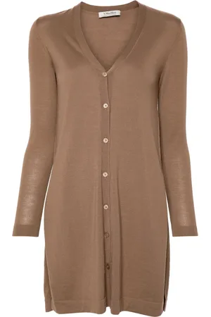 Max Mara Virgin wool cardigan