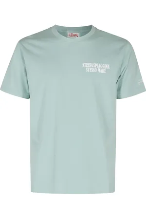 MC2 SAINT BARTH Text-print T-shirt