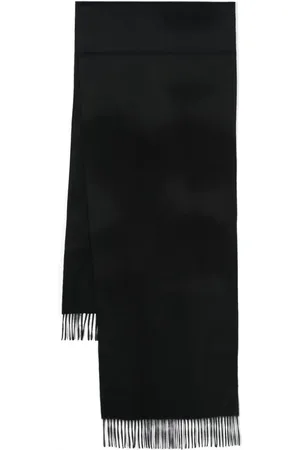 Ermenegildo Zegna Fringed-edge cashmere scarf