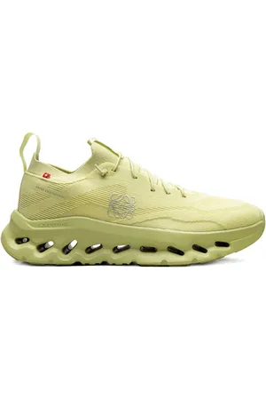 On Running X Loewe Cloudtilt "Lime " sneakers