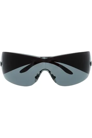 VERSACE Oversized sunglasses