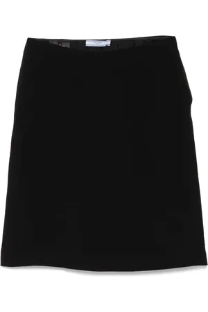 Prada 2013 A-line skirt