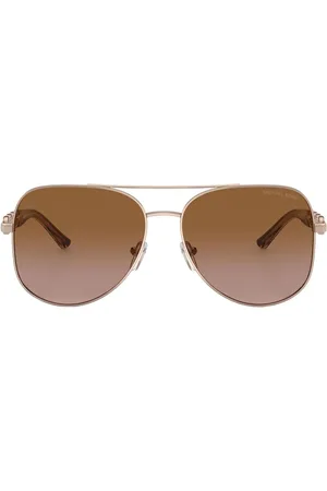 Michael Kors Chianti pilot-frame sunglasses