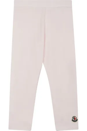 Moncler Logo-appliqu?? leggings