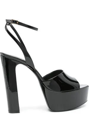 Saint Laurent 125mm Jodie sandals