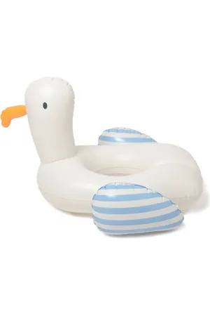 Sunnylife Kids Striped pool ring