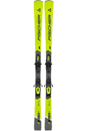 Fischer Logo skis