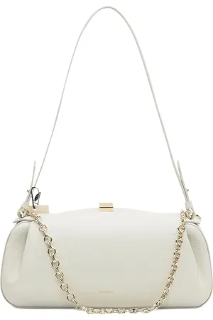 Yuzefi Oyster clutch bag