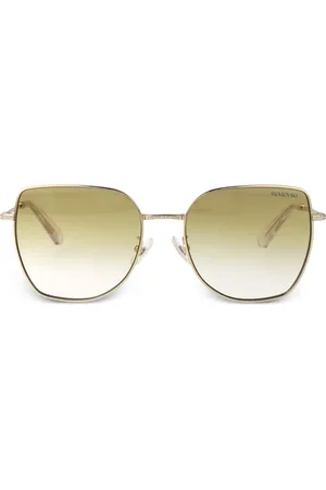 Swarovski Cat-eye sunglasses