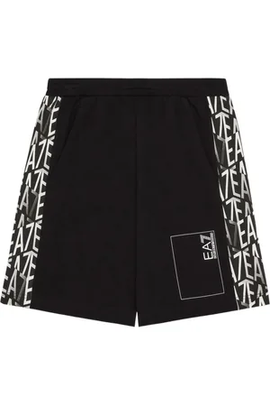 Emporio Armani Cotton shorts